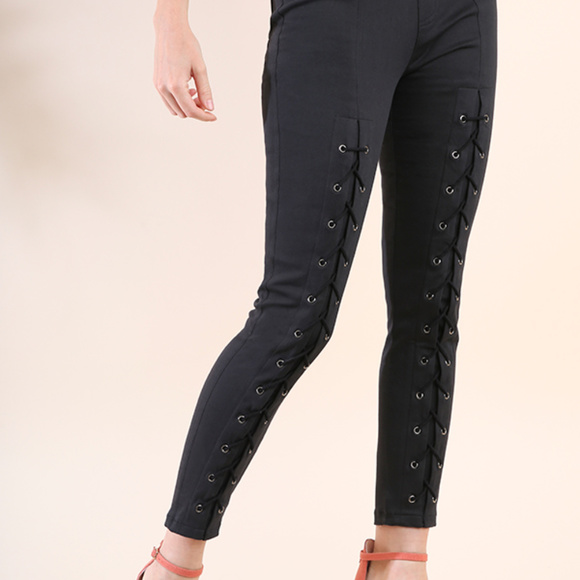 Umgee USA ❤ Skinny Pants -  Only 1 Left - Small! - Picture 2 of 7